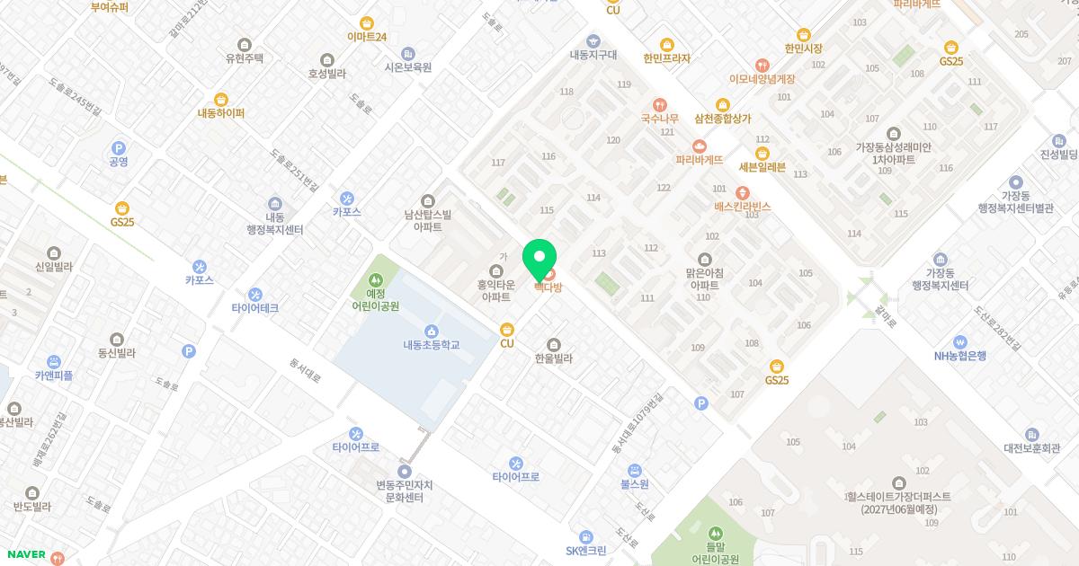 경희좋은한의원 위치