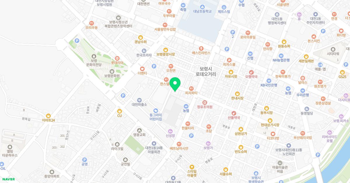 박병철한의원 위치