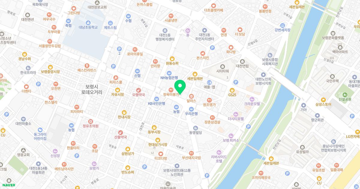 인수한의원 위치