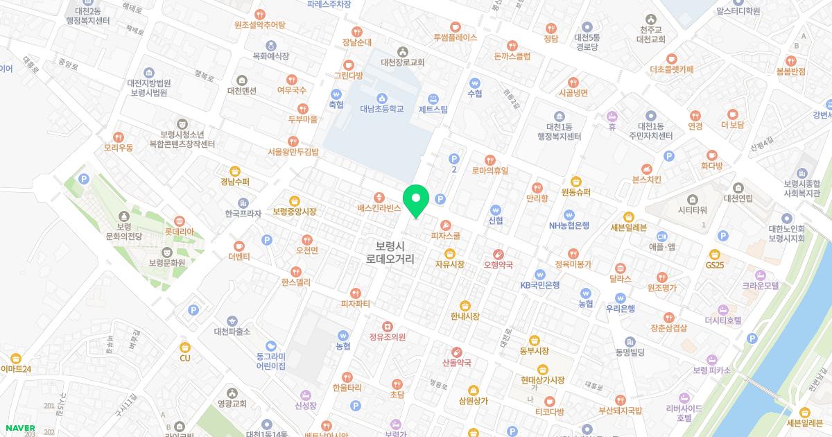송광한의원 위치