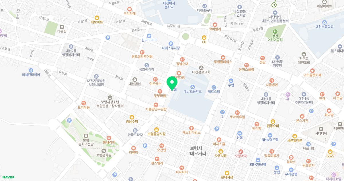 박기영한의원 위치