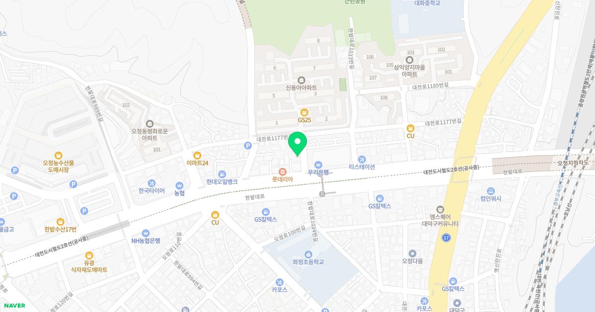 동인당한의원 위치