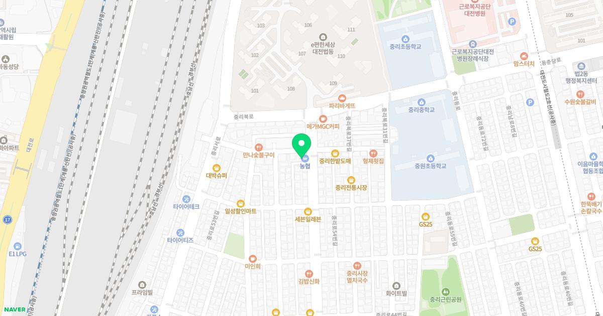한빛한의원 위치