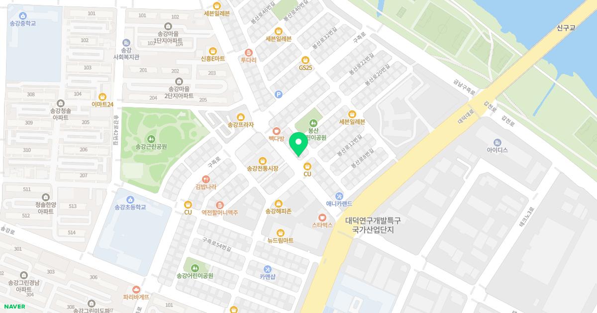 임성준한의원 위치