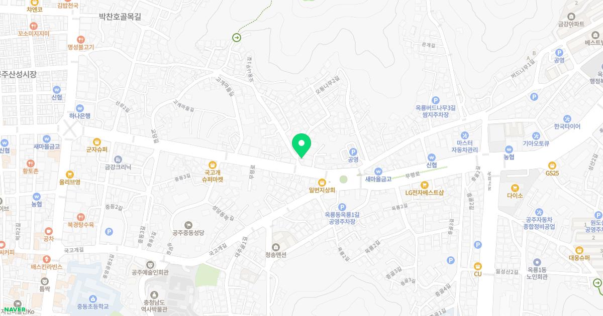 김종희한의원 위치