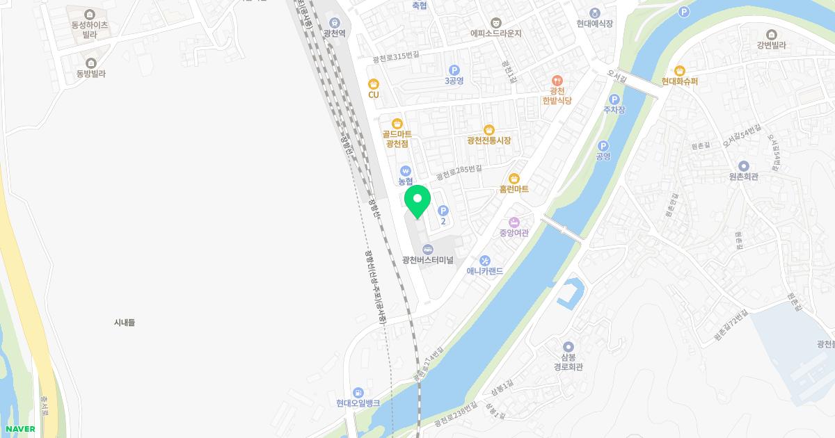 양지한의원 위치
