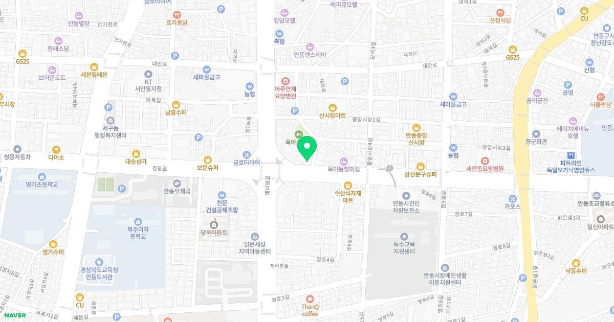 성심한의원 위치
