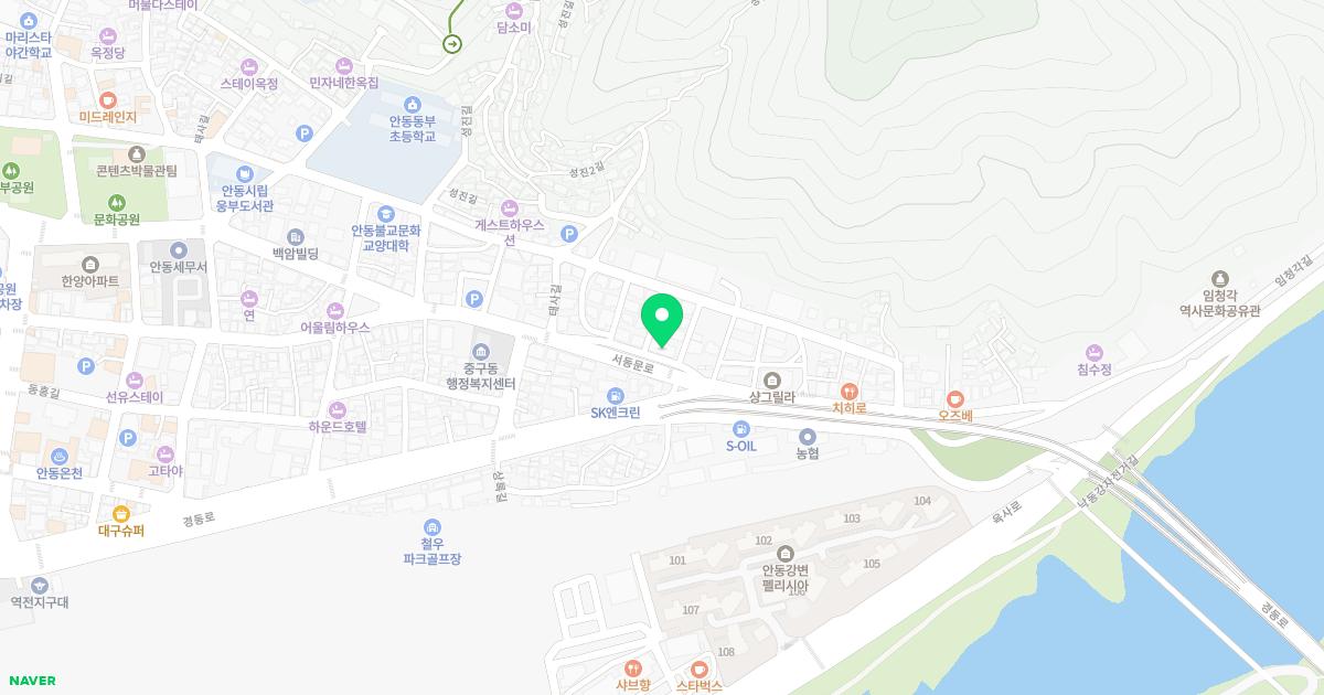 동흥한의원 위치