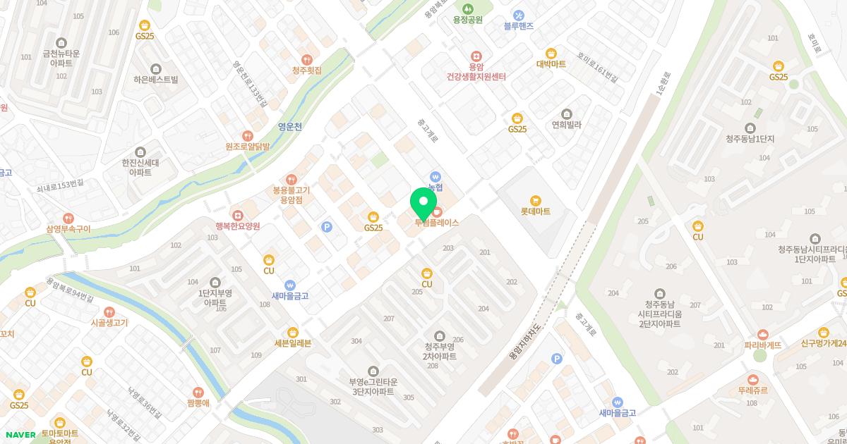 참경희한의원 위치