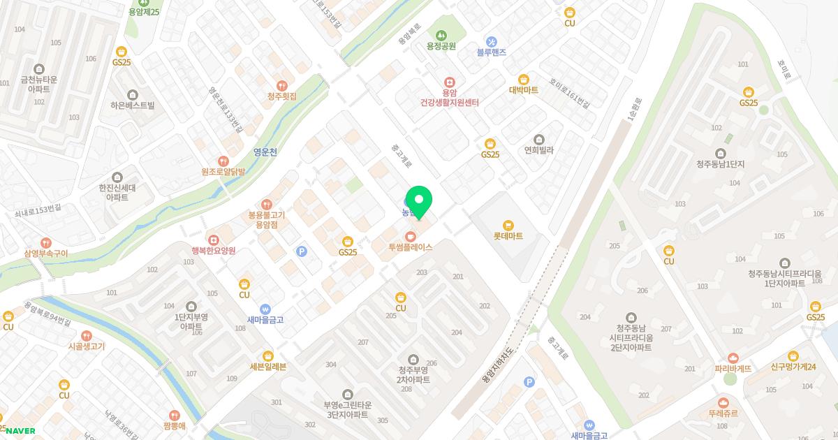 예당한의원 위치