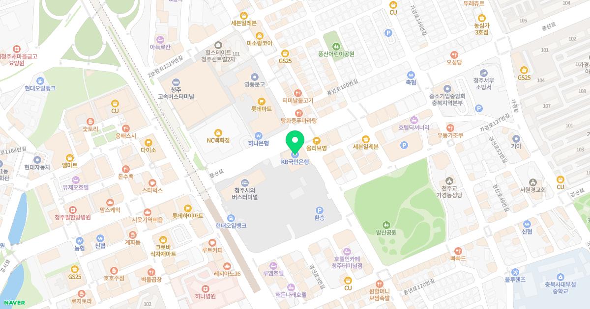 바른몸한의원 위치