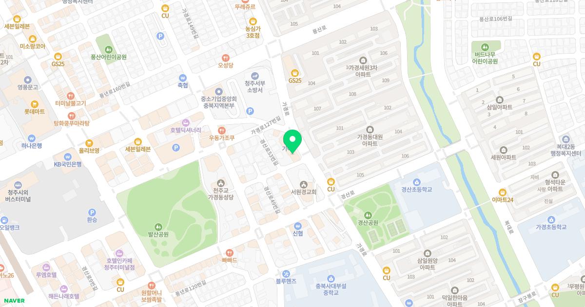 피브로한의원 위치
