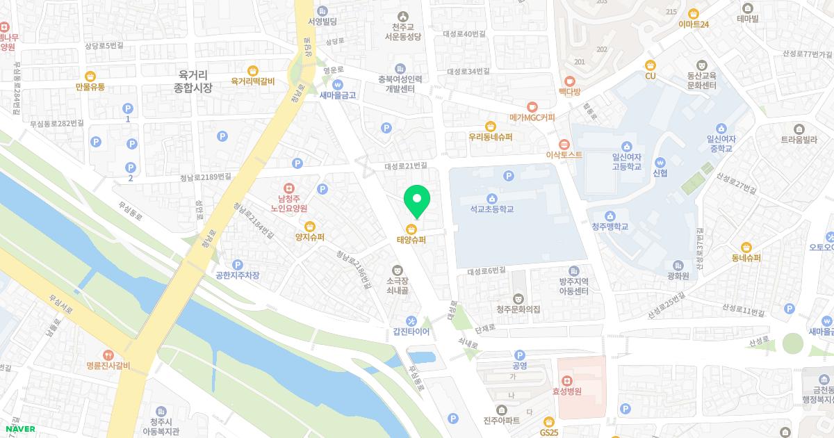 재생한의원 위치