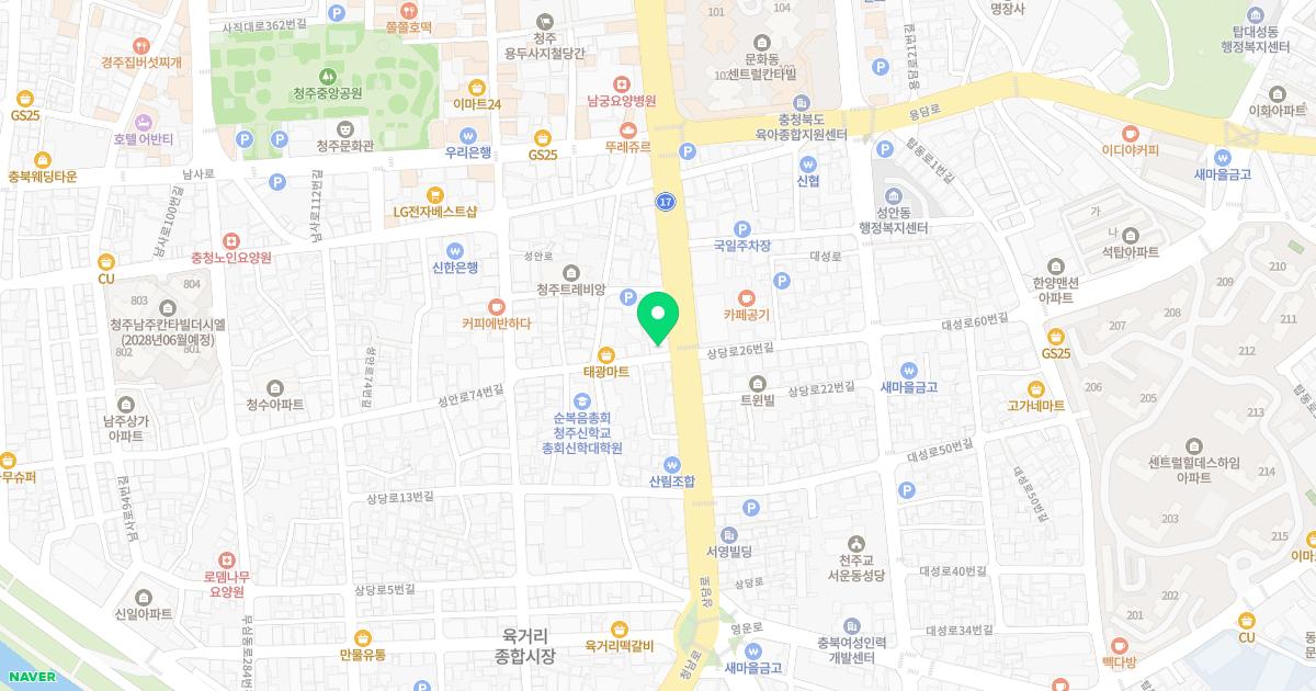 명진한의원 위치