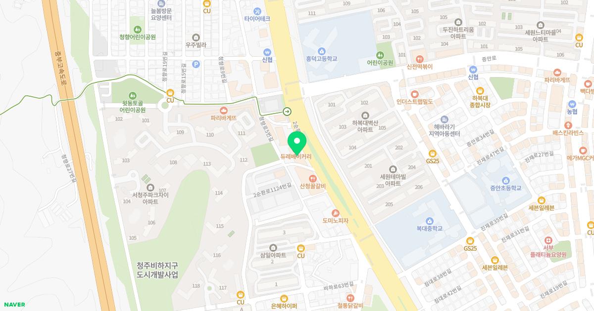 혜원한의원 위치
