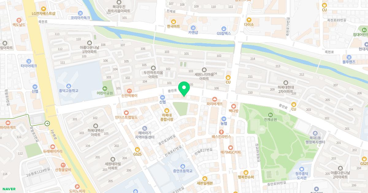 명한의원 위치