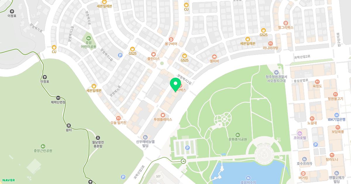 미래한의원 위치