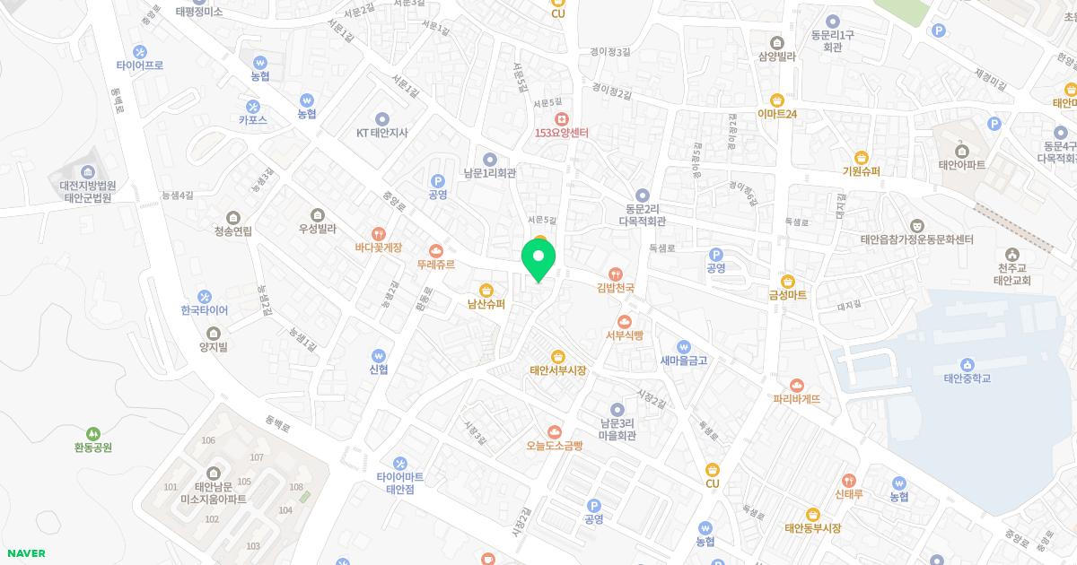 일지한의원 위치
