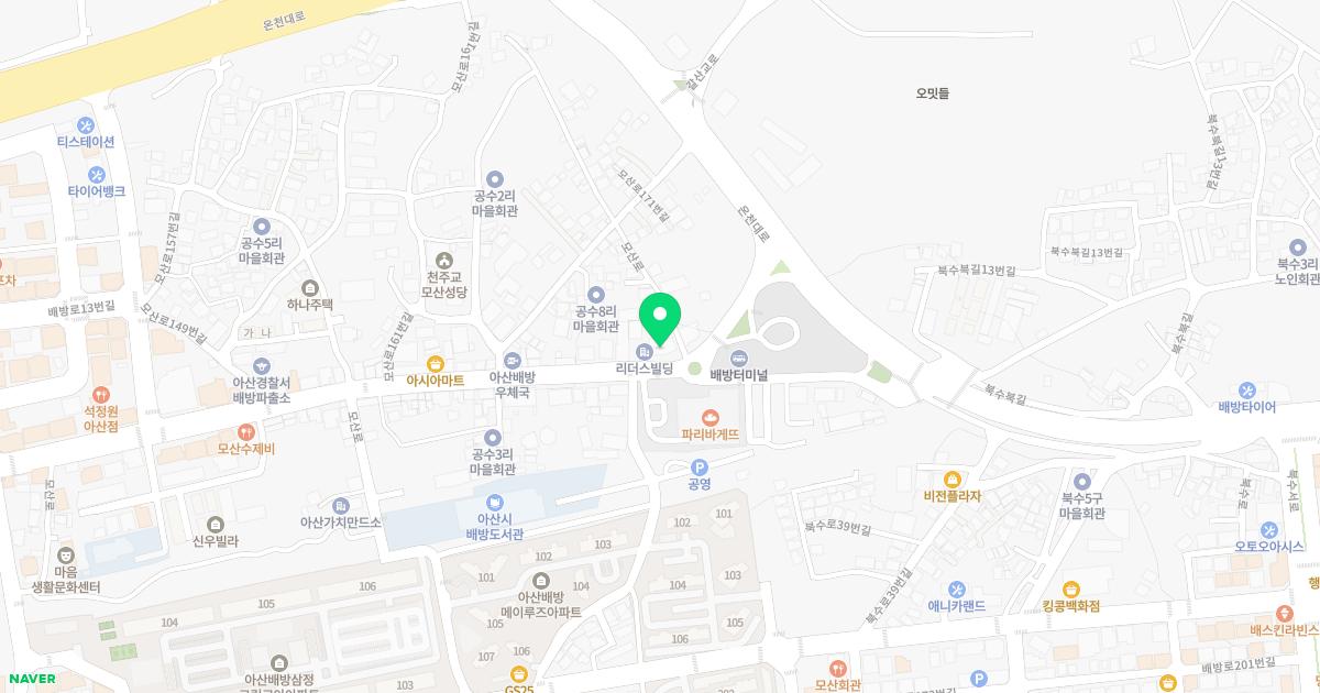 경희한의원 위치
