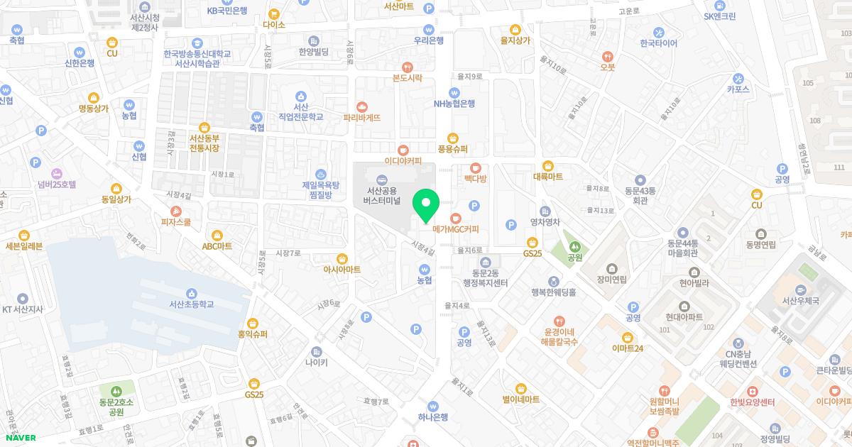경희한의원 위치