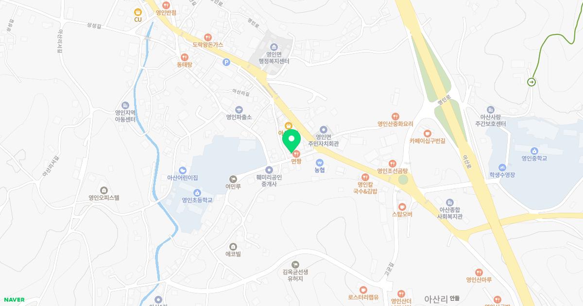 명한의원 위치
