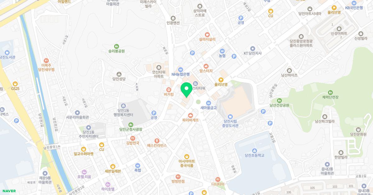 우리메디척한의원 위치