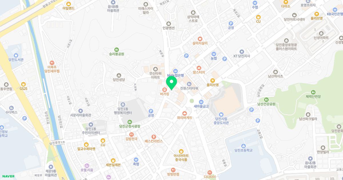 고려한의원 위치