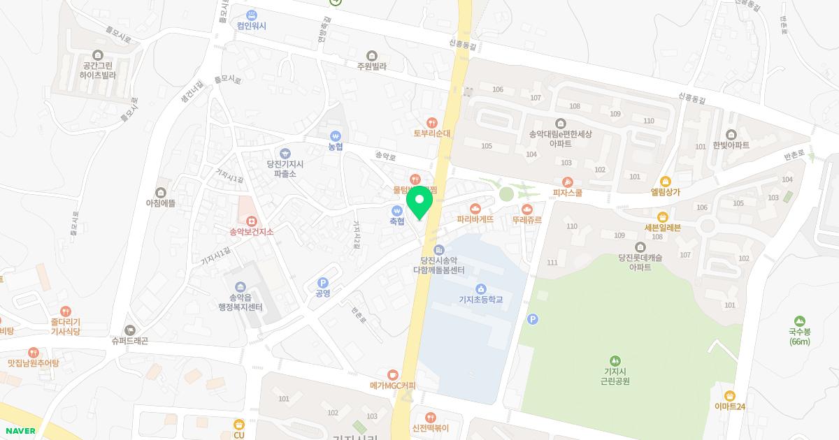 으뜸한의원 위치
