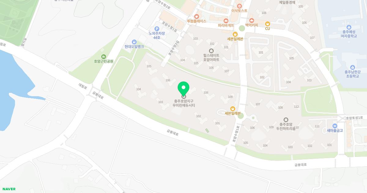 신통한의원 위치