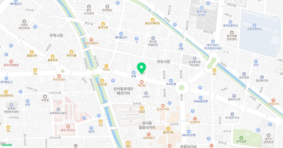 성모한의원 위치