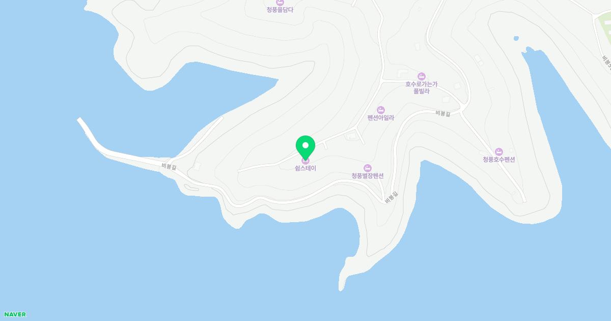 쉼한의원 위치
