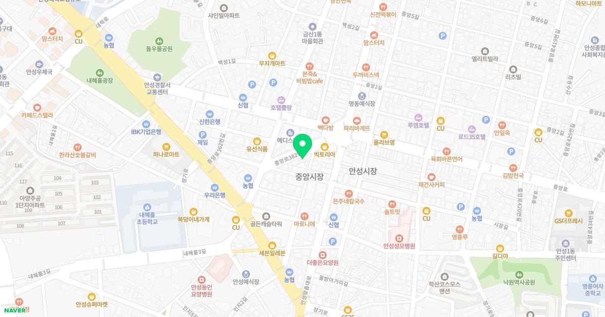 경희한의원 위치