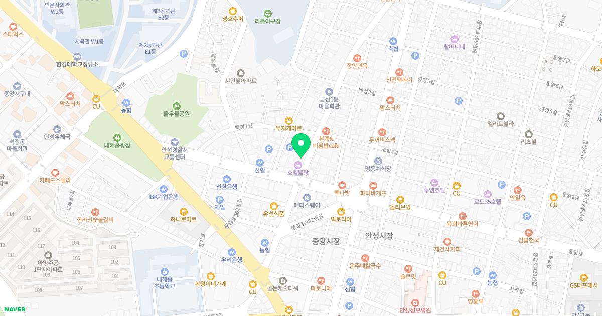 행복한의원 위치