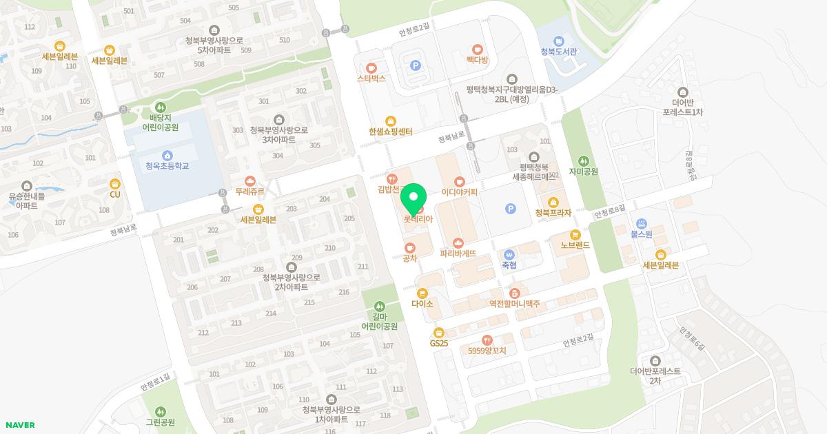 청담한의원 위치