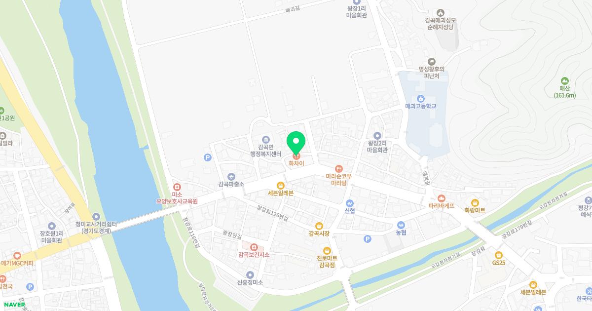 경희한의원 위치