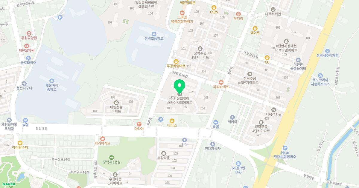 품한의원 위치