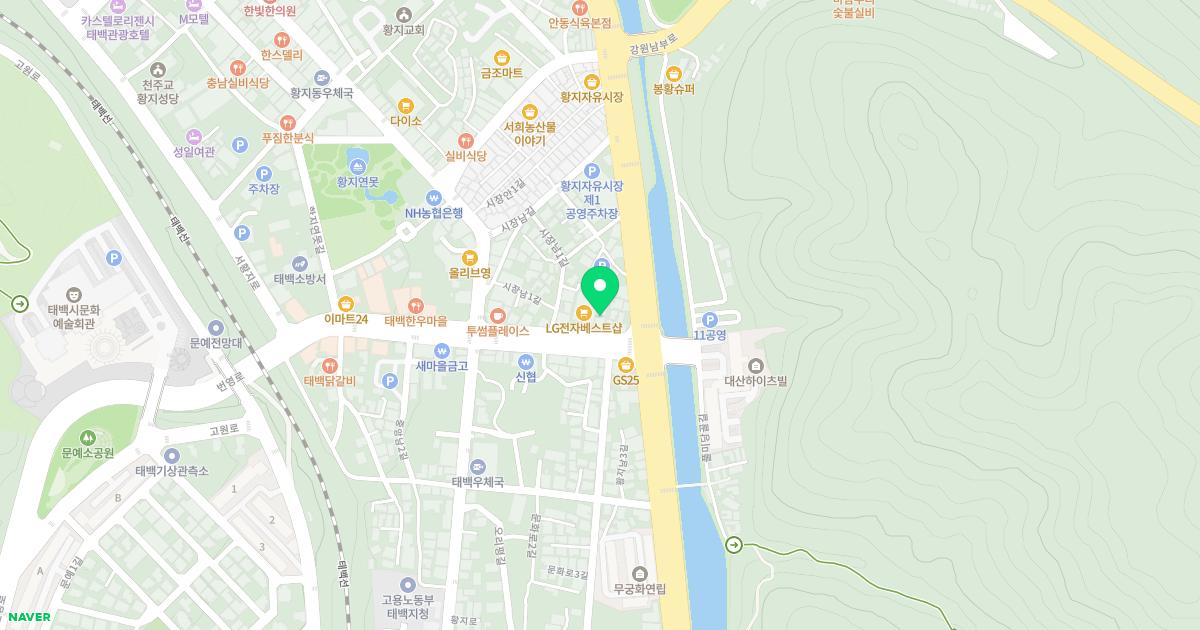 경희한의원 위치