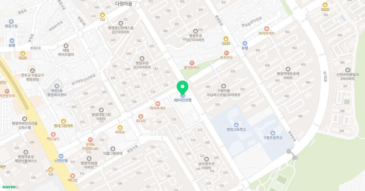 세경한의원 위치
