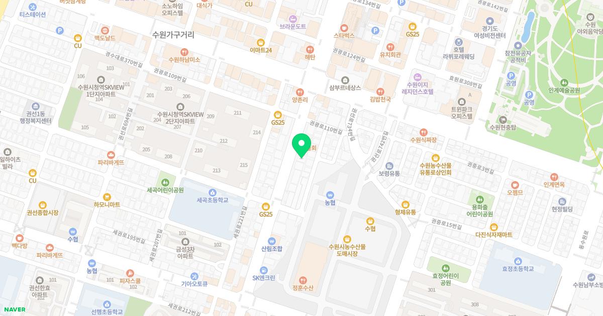 행림한의원 위치