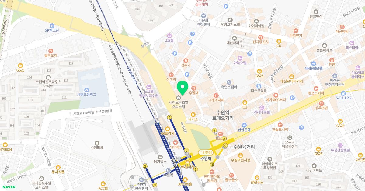 우보한의원 위치
