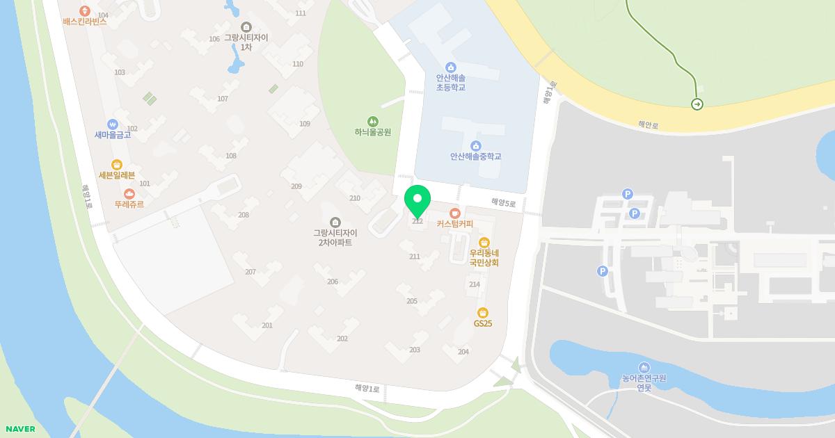 365경희준한의원 위치
