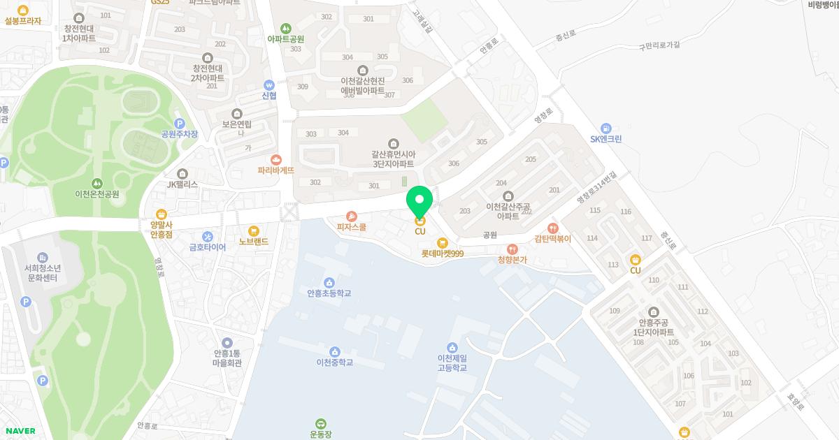 권오룡한의원 위치