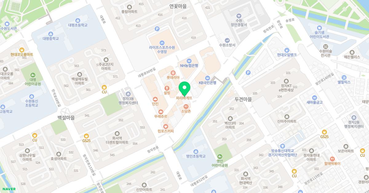 모자한의원 위치