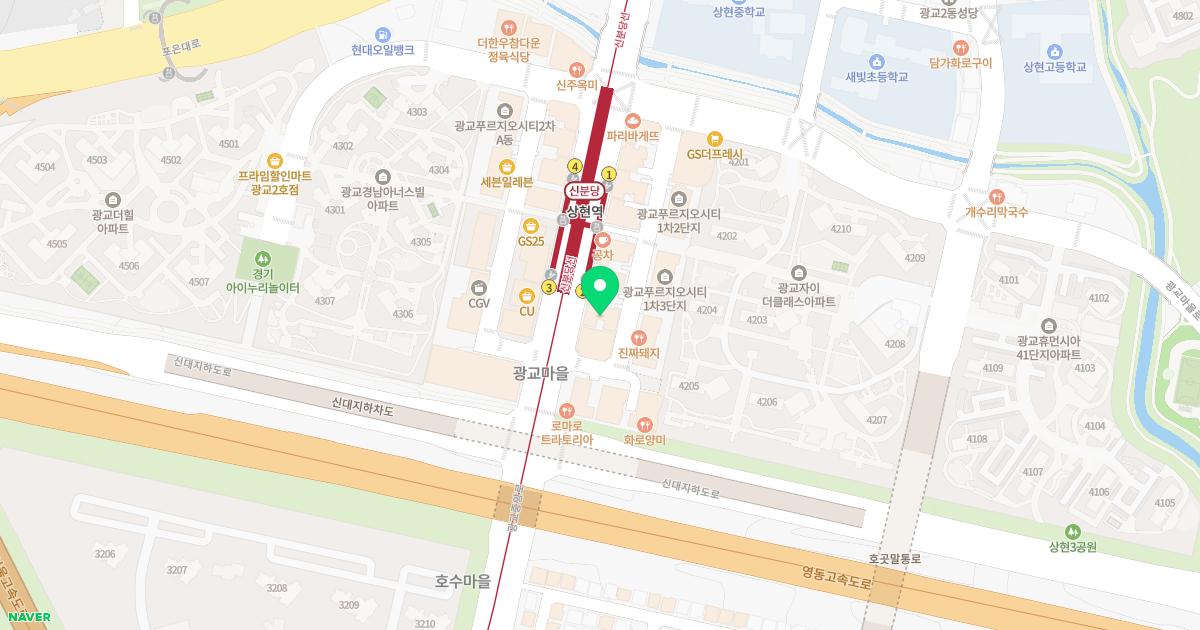 엘한의원 위치