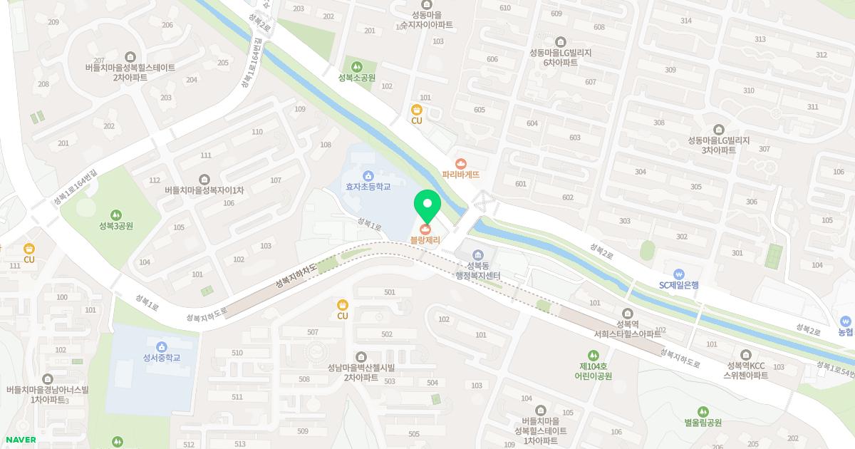바른뜸한의원 위치