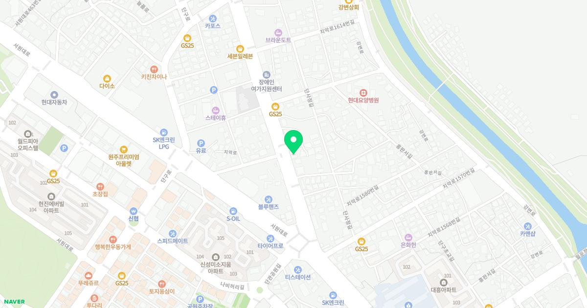 제민당한의원 위치