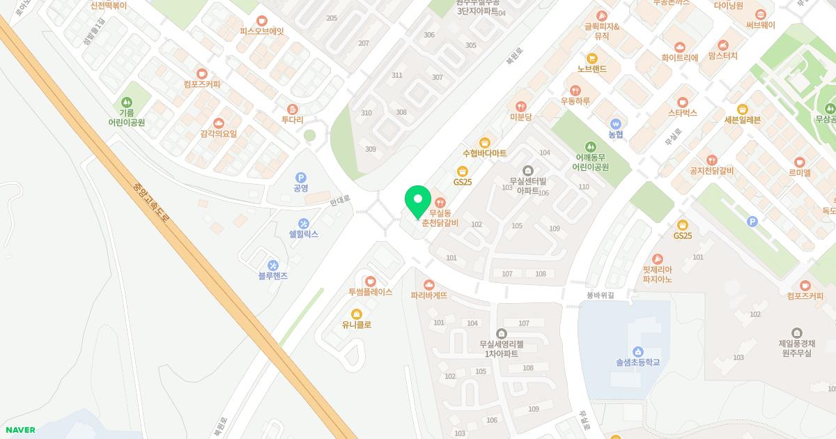 김희성한의원 위치