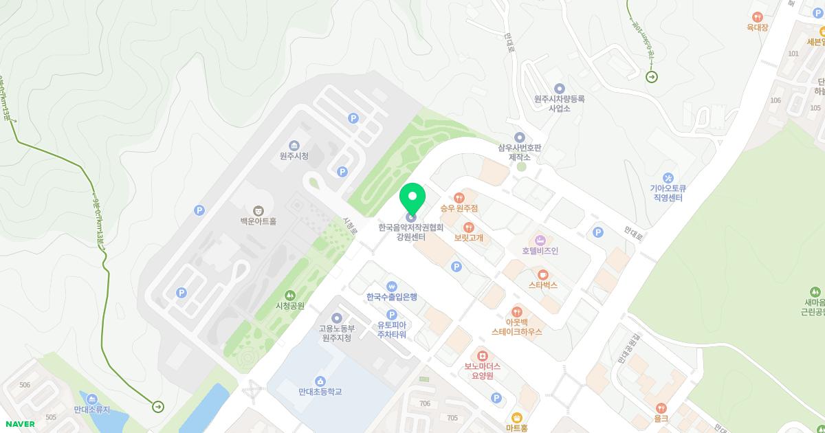 당청운한의원 위치