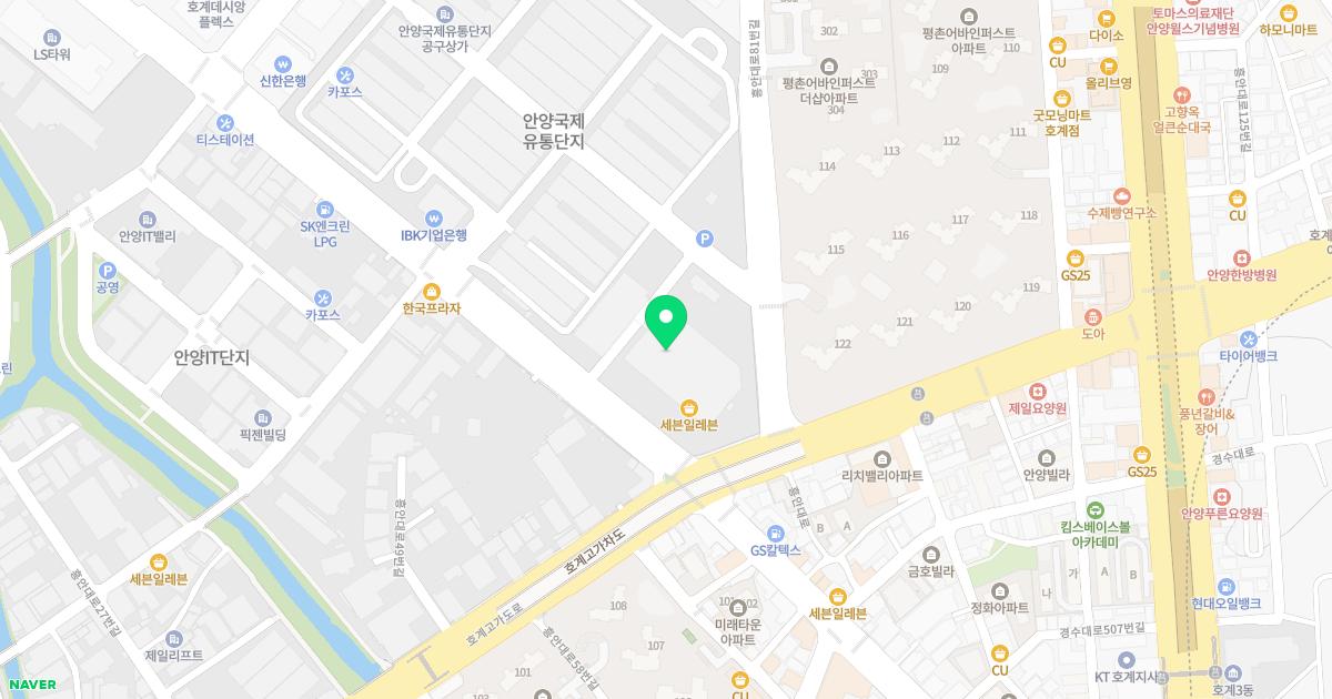 익수한의원 위치