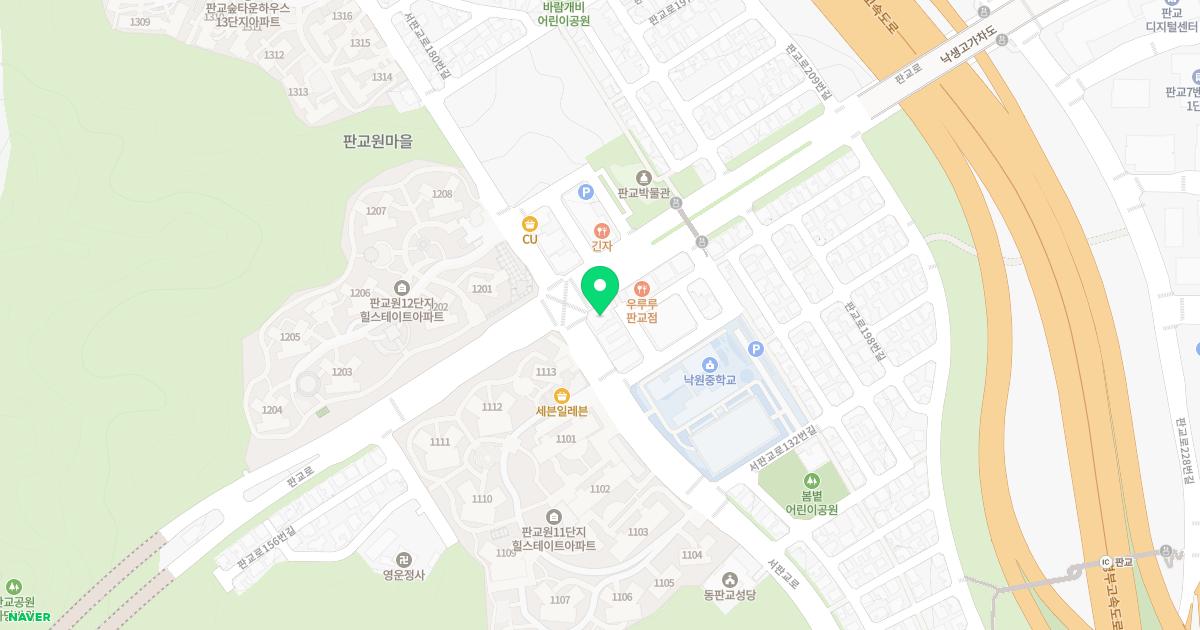 경희행복한한의원 위치